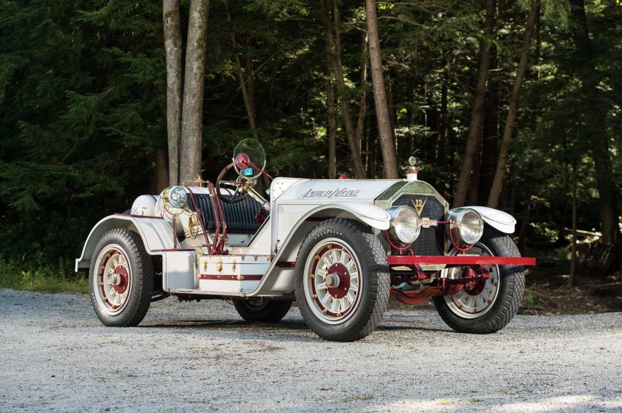 American LaFrance Speedster 1923 года  (фото 1 из 34)